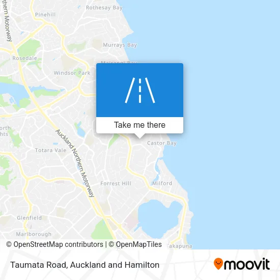 Taumata Road map
