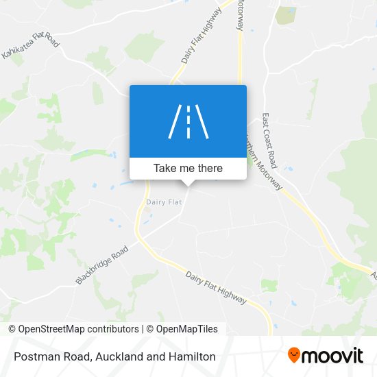 Postman Road map