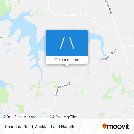 Charisma Road map