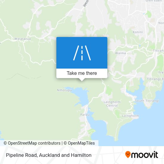 Pipeline Road map