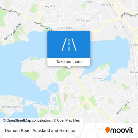 Domain Road map