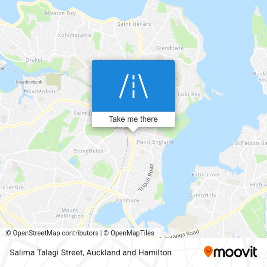 Salima Talagi Street map
