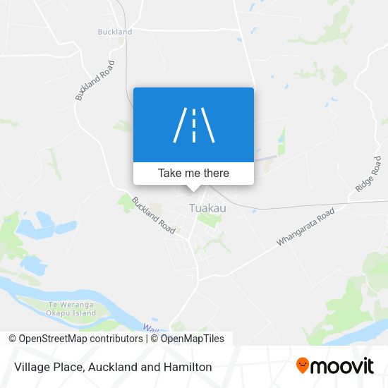 Village Place map