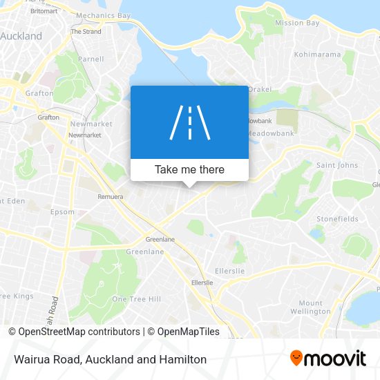 Wairua Road map