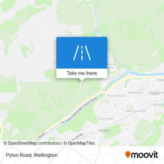 Pylon Road map