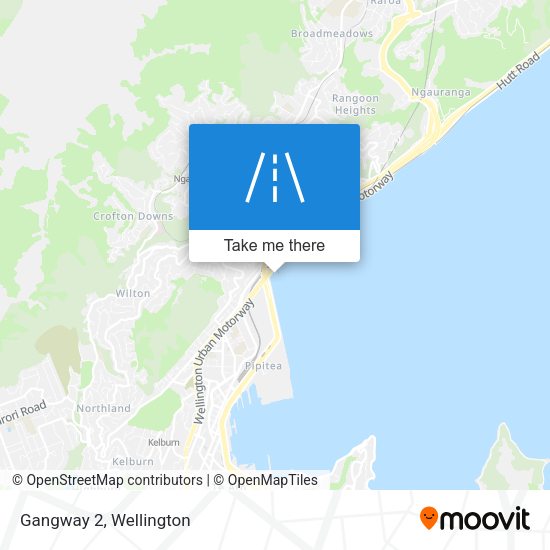 Gangway 2 map