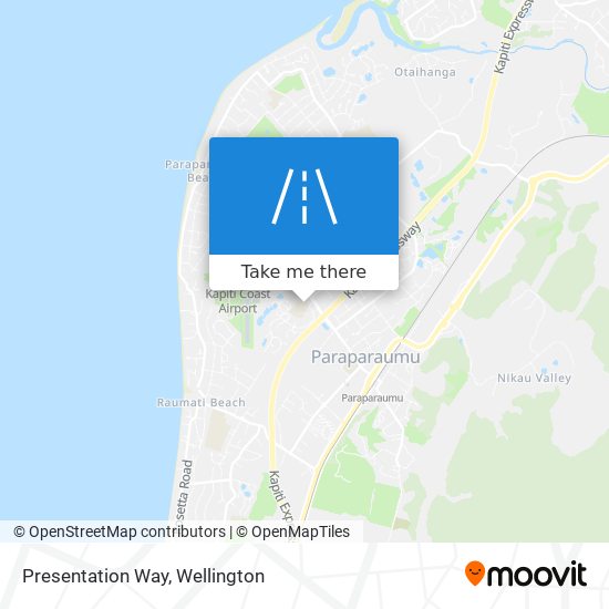 1 presentation way paraparaumu