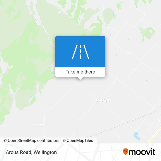 Arcus Road map
