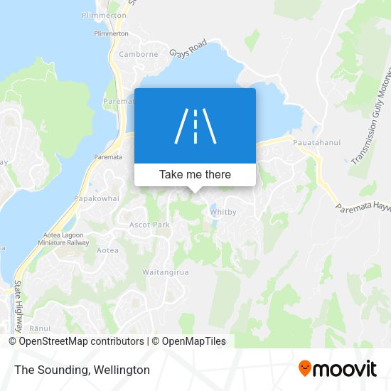 The Sounding map