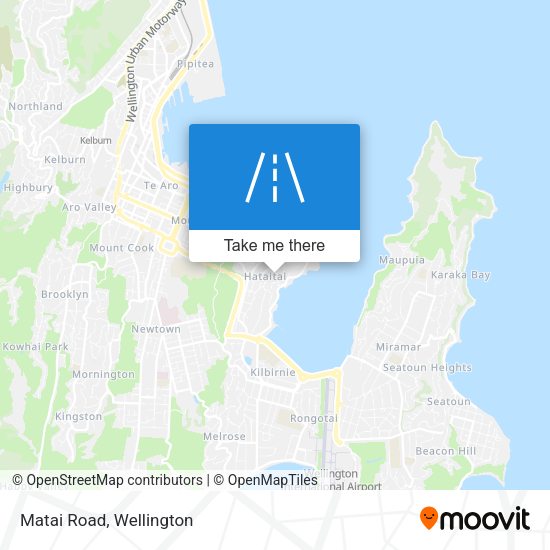Matai Road map