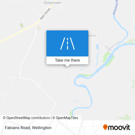 Fabians Road map
