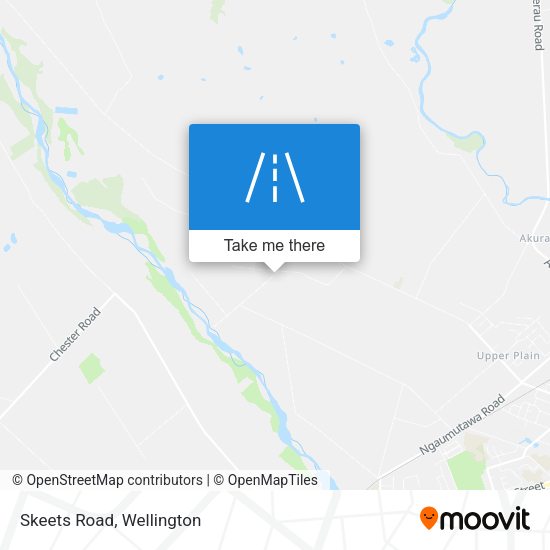 Skeets Road map