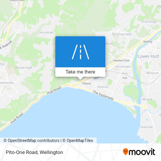 Pito-One Road map