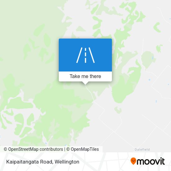 Kaipaitangata Road map