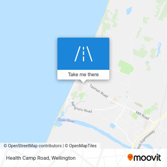 Health Camp Road map