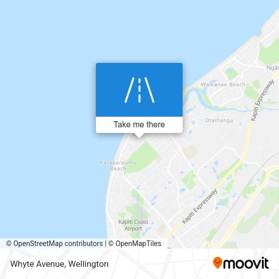 Whyte Avenue map