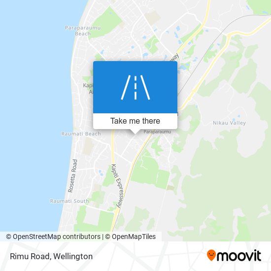 Rimu Road map