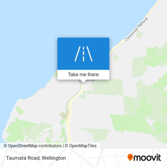 Taumata Road map