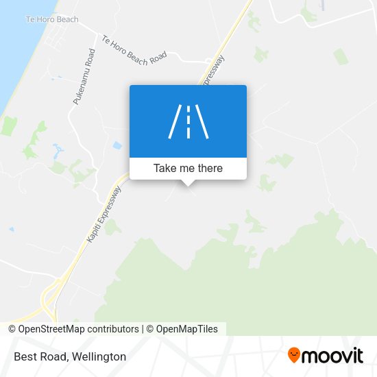 Best Road map