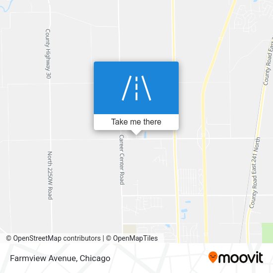 Farmview Avenue map