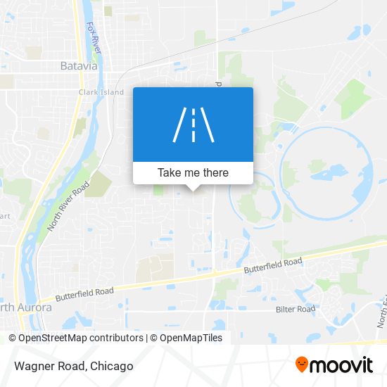 Wagner Road map