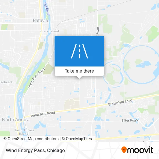 Wind Energy Pass map