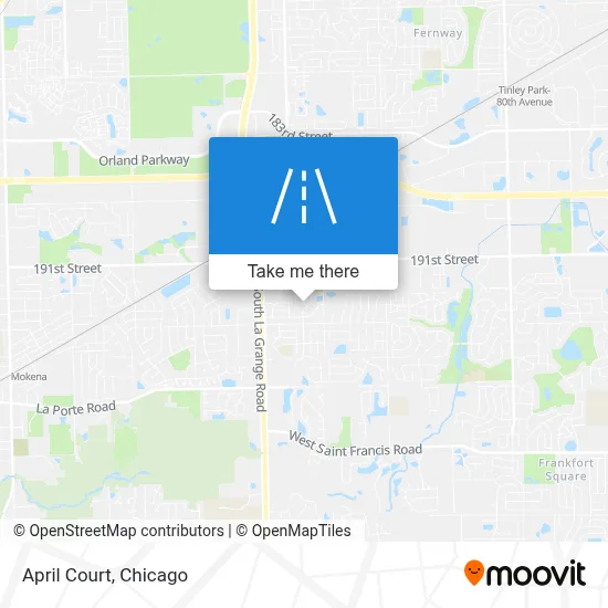 April Court map