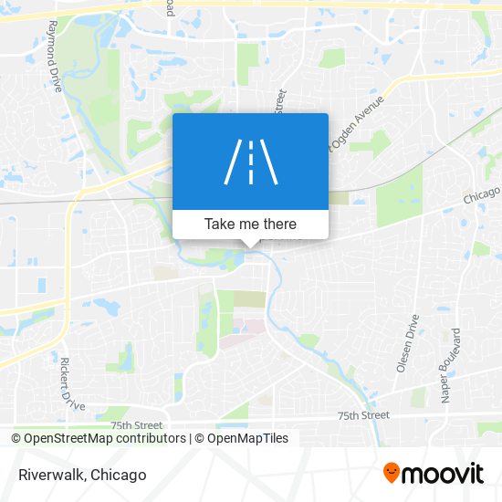 How To Get To Riverwalk In Naperville By Bus Or Train Moovit