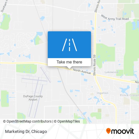 Mapa de Marketing Dr