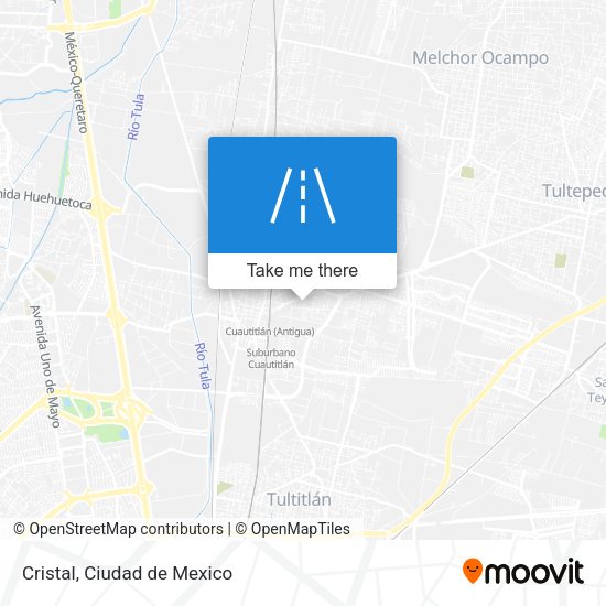 Mapa de Cristal