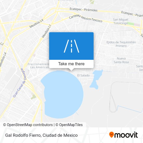 Gal Rodolfo Fierro map