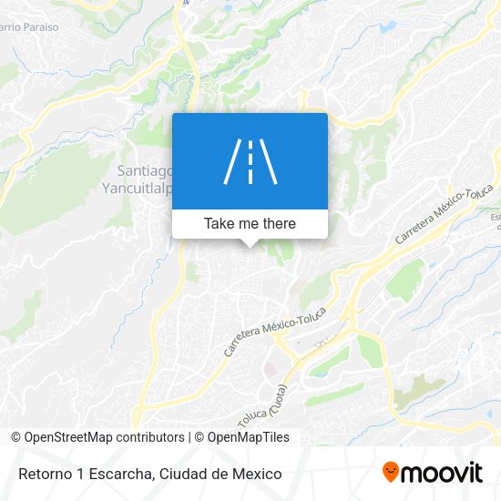 Retorno 1 Escarcha map