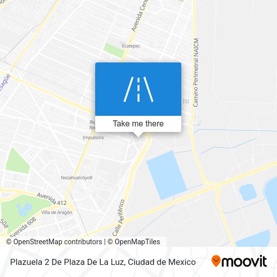 Plazuela 2 De Plaza De La Luz map
