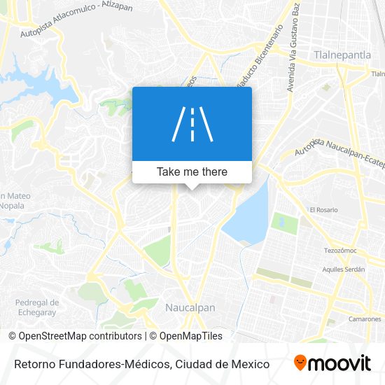 Mapa de Retorno Fundadores-Médicos