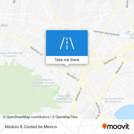 Módulo 8 map