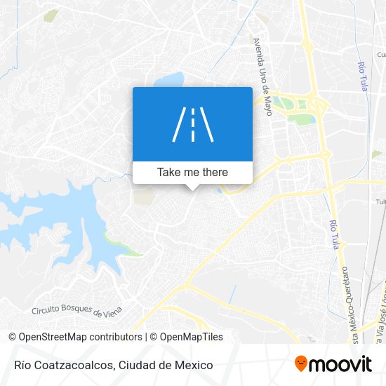 Río Coatzacoalcos map