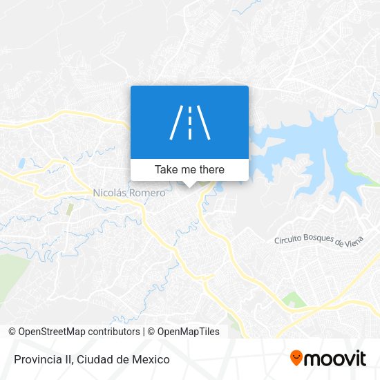 Mapa de Provincia II