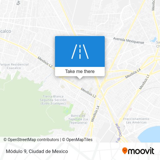 Módulo 9 map