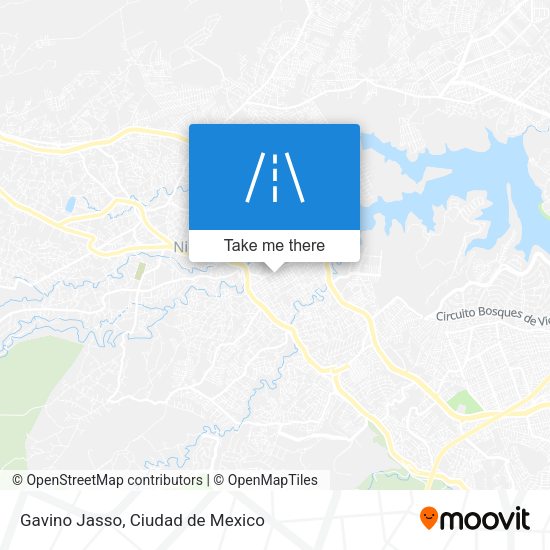 Gavino Jasso map