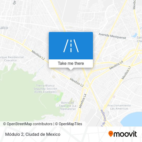 Módulo 2 map