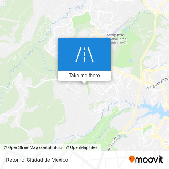 Mapa de Retorno