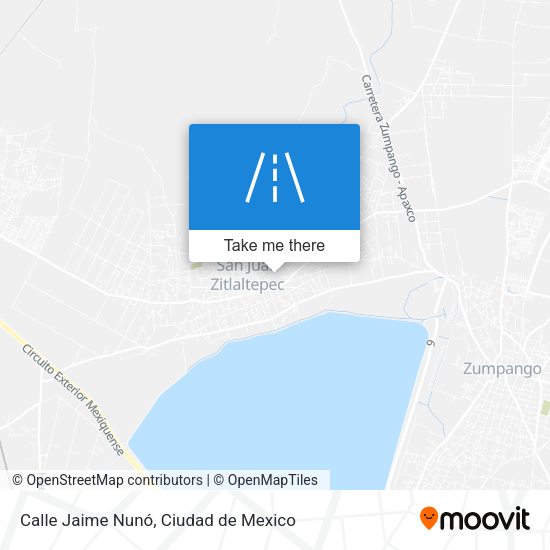 Calle Jaime Nunó map