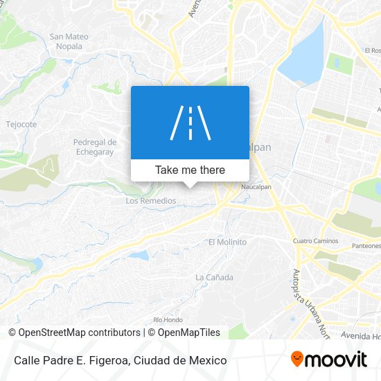 Calle Padre E. Figeroa map