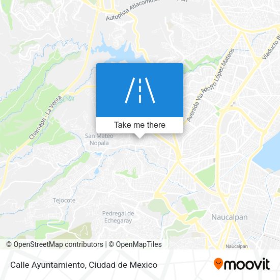 Calle Ayuntamiento map