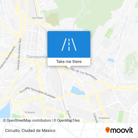 Mapa de Circuito