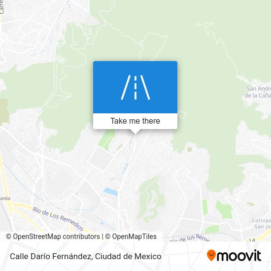 Calle Darío Fernández map
