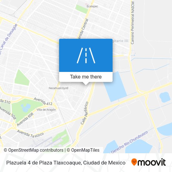Plazuela 4 de Plaza Tlaxcoaque map