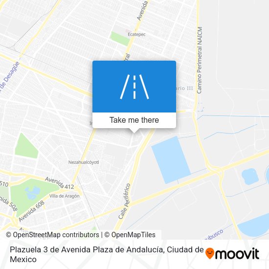 Plazuela 3 de Avenida Plaza de Andalucía map