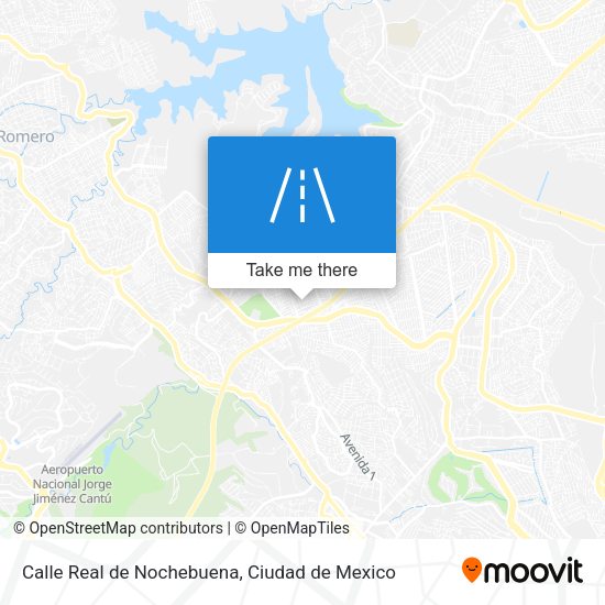 Calle Real de Nochebuena map