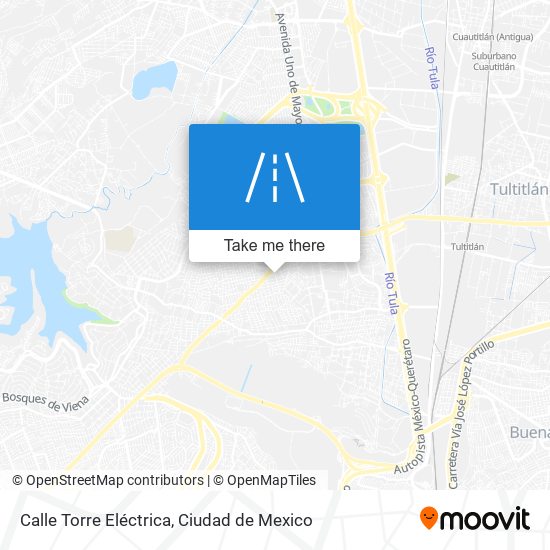 Calle Torre Eléctrica map